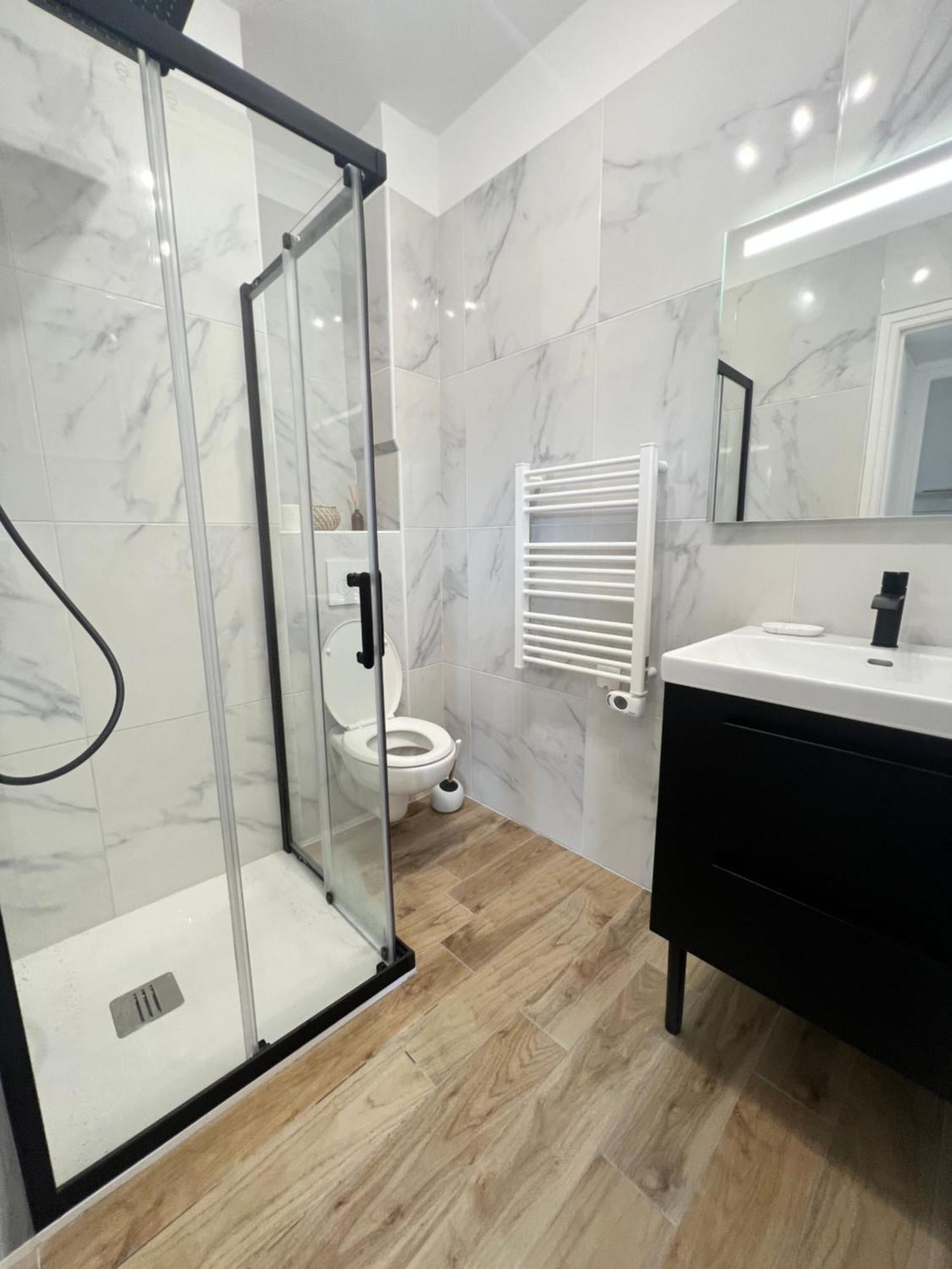 Ensoleille A Appartement