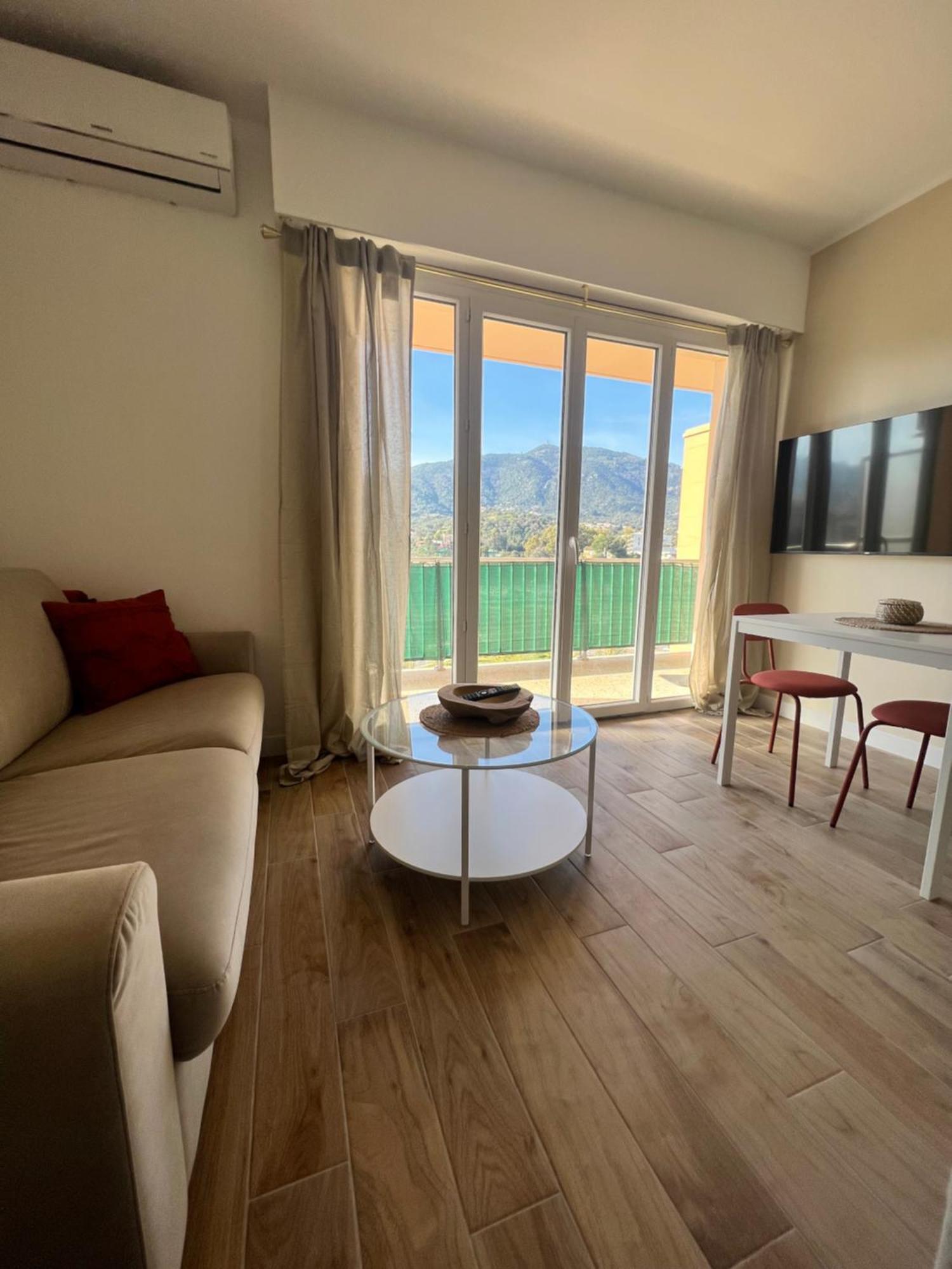 Appartement Ensoleille A